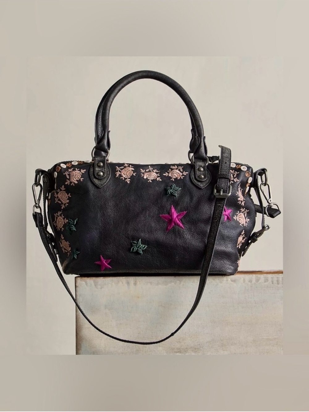 Free People Baby Emerson with Embroidery/ Rare limited edition - Picture 2 of 10